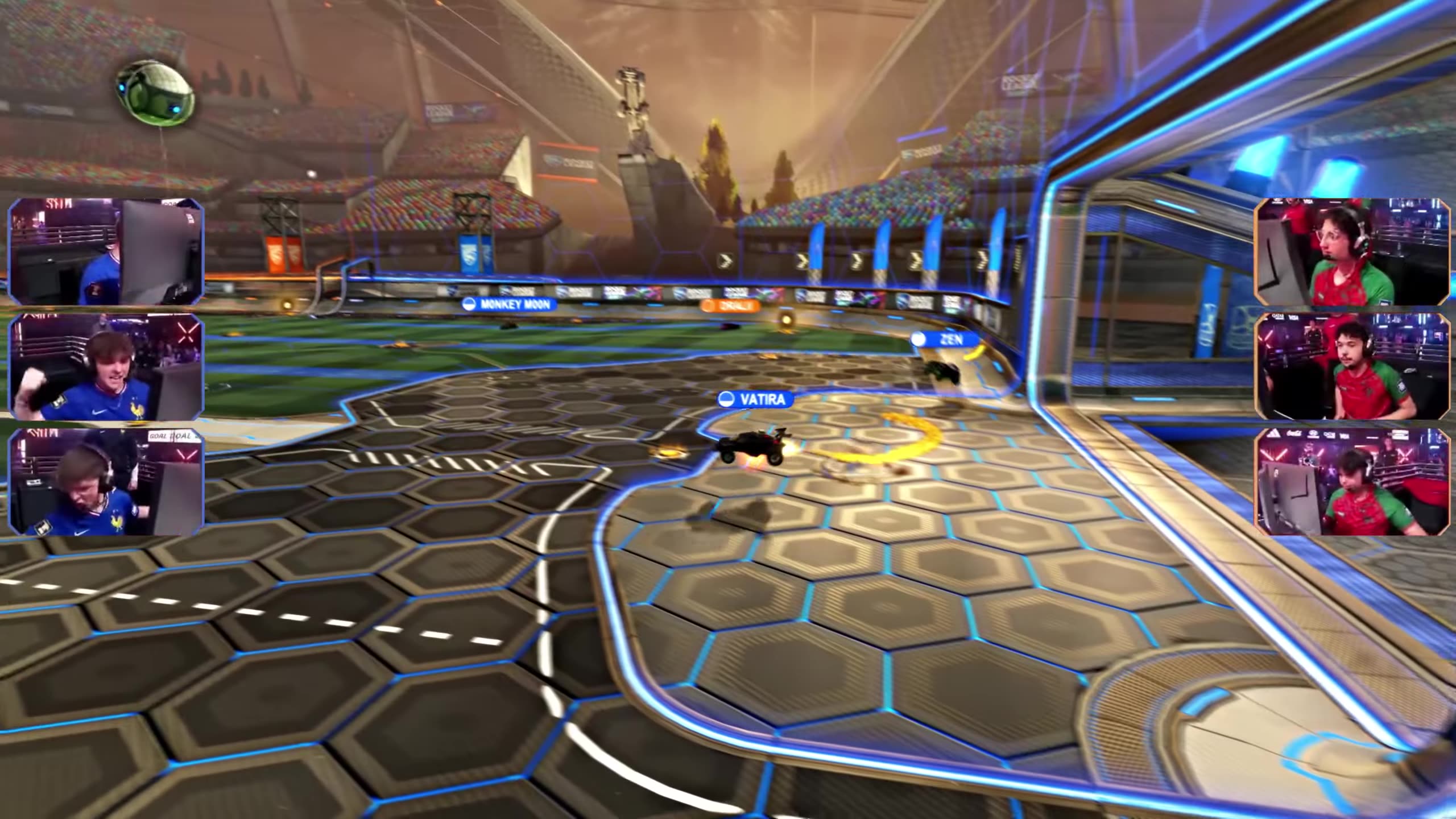 Rocket League (Rocket League Live Source Free)